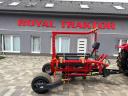METAL-FACH Z577 vontatott bálacsomagoló - ROYAL TRAKTOR