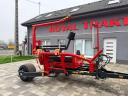 METAL-FACH Z577 vontatott bálacsomagoló - ROYAL TRAKTOR