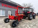 METAL-FACH Z577 vontatott bálacsomagoló - ROYAL TRAKTOR