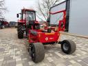 METAL-FACH Z577 vontatott bálacsomagoló - ROYAL TRAKTOR