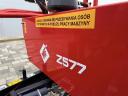 METAL-FACH Z577 vontatott bálacsomagoló - ROYAL TRAKTOR