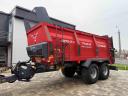Metal-Fach Taurus N272/2 14 t vontatott trágyaszóró – kedvező áron – Royal Traktor