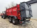 Metal-Fach Taurus N272/2 14 t vontatott trágyaszóró – kedvező áron – Royal Traktor