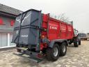 Metal-Fach Taurus N272/2 14 t vontatott trágyaszóró – kedvező áron – Royal Traktor