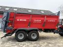 Metal-Fach Taurus N272/2 14 t vontatott trágyaszóró – kedvező áron – Royal Traktor