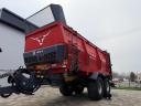 Metal-Fach Taurus N272/2 14 t vontatott trágyaszóró – kedvező áron – Royal Traktor