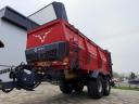 Metal-Fach Taurus N272/2 14 t vontatott trágyaszóró – kedvező áron – Royal Traktor