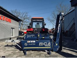 TAJFUN RCA 400 JOY TG tűzifa gyártó - kedvező áron - ROYAL TRAKTOR