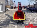 REMET R150 ágaprító 3 m-es szalaggal - ROYAL TRAKTOR