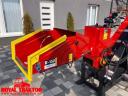 REMET R150 ágaprító 3 m-es szalaggal - ROYAL TRAKTOR