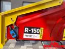REMET R150 ágaprító 3 m-es szalaggal - ROYAL TRAKTOR