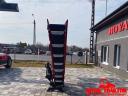 REMET R150 ágaprító 3 m-es szalaggal - ROYAL TRAKTOR