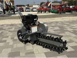 JANSEN GF-600Pro árokásó - Royal Traktor
