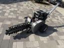 JANSEN GF-600Pro árokásó - Royal Traktor
