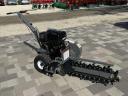 JANSEN GF-600Pro árokásó - Royal Traktor