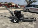 JANSEN GF-600Pro árokásó - Royal Traktor