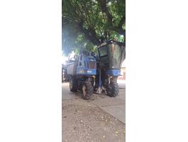 New-Holland VL 620 Szőlőkombájn