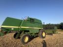 John Deere 2264 kombájn – azonnal munkára fogható