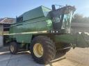 John Deere 2264 kombájn – azonnal munkára fogható