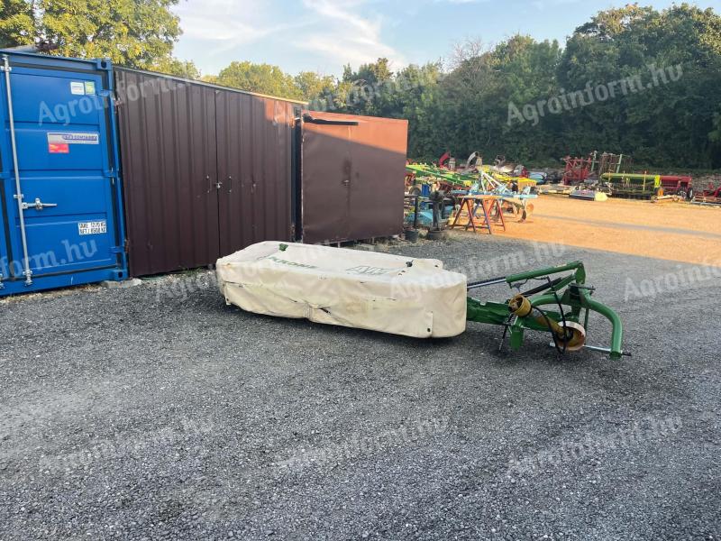 Krone AM 243S EasyCut tárcsás fűkasza