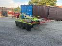 Claas Liner 390S kivehetőkaros rendsodró, rendképző