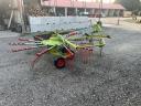 Claas Liner 390S kivehetőkaros rendsodró, rendképző