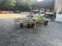 Claas Liner 390S kivehetőkaros rendsodró, rendképző