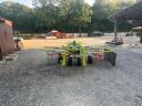 Claas Liner 390S kivehetőkaros rendsodró, rendképző