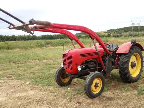 Steyr 288 50LE 1963 gyártás napi használatból eladó Steyr 288 50LE 1963 gyártás napi használatból eladó