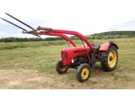 Steyr 288 50LE 1963 gyártás napi használatból eladó
