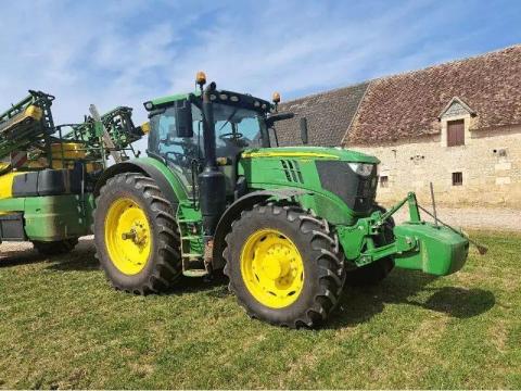 John Deere 6195 R