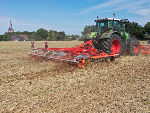 Güttler SuperMaxx és PrimusPlus tarlóhántó berendezések az Agrár Kreatív Kft.-től