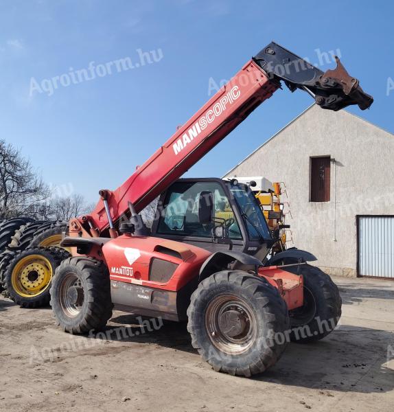 Manitou MLT 845-120LSU,  2010-es évjárat