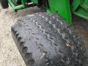 John deere 582 hálós szecskázós körbálázó