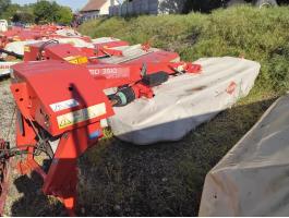 Kuhn 350cmes disces fűkasza