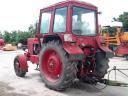 MTZ 82; 1986-os évjáratú,  lassú jármű