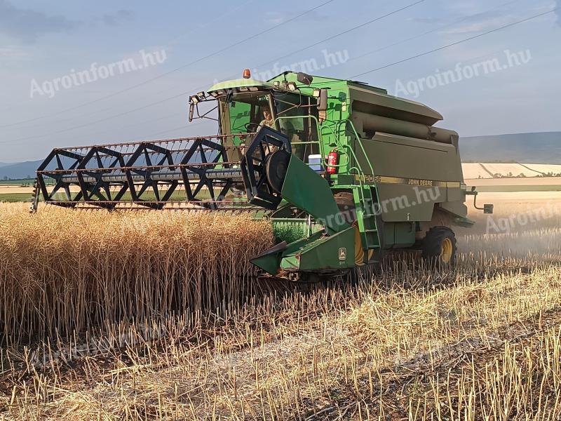 Eladó John Deere 2056