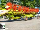 Claas Vario 1230 gabonakaszáló (új modell) – 2014-es évjárat + oldalsó kaszák + szállítókocsi