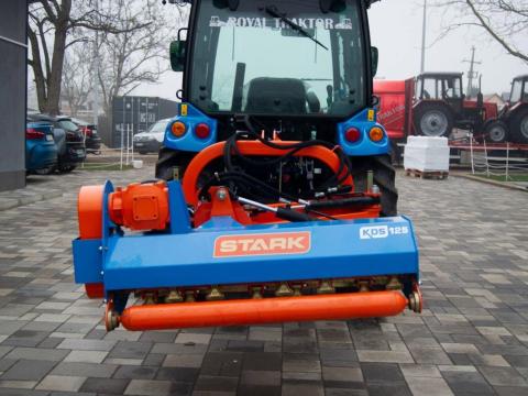 STARK KDS125 mulcsozó - ROYAL TRAKTOR