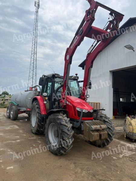 Massey Ferguson 5609 - Adásvételivel vagy EU adószámmal 0%Áfa-Leszállítva