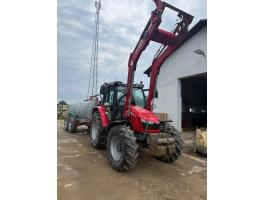 Massey Ferguson 5609 - Adásvételivel vagy EU adószámmal 0%Áfa-Leszállítva