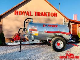 POMOT T507/6 5000 l tartálykocsi - Royal Traktor