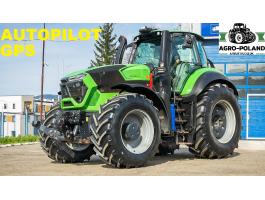 DEUTZ-FAHR 9340 TTV - 2016 - GPS - AUTOPILOT