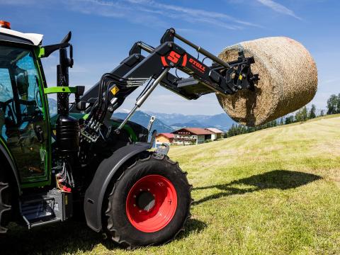 STOLL PROFILINE FZ prémium német homlokrakodók 60-300Le STOLL PROFILINE FZ prémium német homlokrakodók 60-300Le