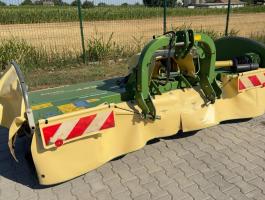 Krone EasyCut F 320 M frontkasza készleten