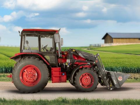 STOLL Solid 38-20 P bármely MTZ-re akciós áron
