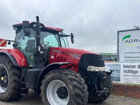 Case IH Puma 240