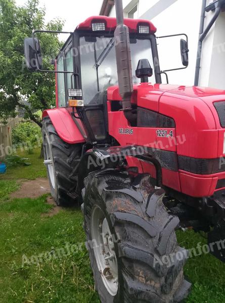 Belarus 1221.4 - Adásvételivel vagy EU adószámmal 0%Áfa