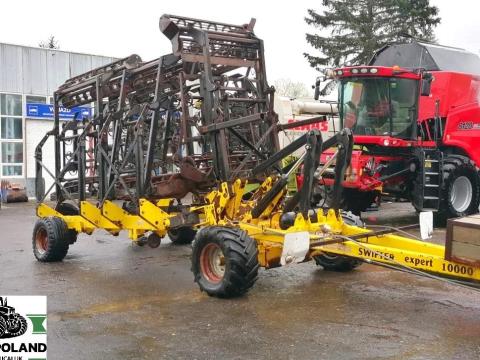 Bednar Swifter SE 10000 - 2004 rok - 10 m - kompaktor