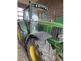 John Deere 6320 - 4500 órás - 0%Áfa-Leszállítva